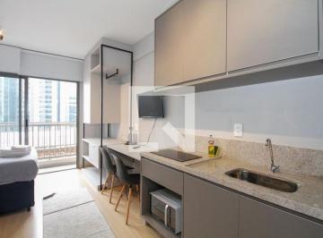 Apartamento · 30m² · 1 Quarto · Apartamento à Venda - Pinheiros, 1 Quarto, 30 m² - São Paulo