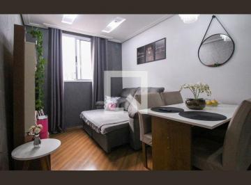 Apartamento · 52m² · 2 Quartos · 1 Vaga · Apartamento à Venda - Parque São Lucas, 2 Quartos, 52 m² - São Paulo