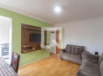 Apartamento · 54m² · 2 Quartos · 1 Vaga · Apartamento à Venda - Taboão, 2 Quartos,  54 m² - São Bernardo do Campo