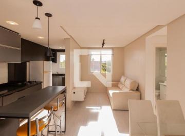 Apartamento · 52m² · 2 Quartos · 1 Vaga · Apartamento à Venda - Operário, 2 Quartos,  52 m² - Novo Hamburgo
