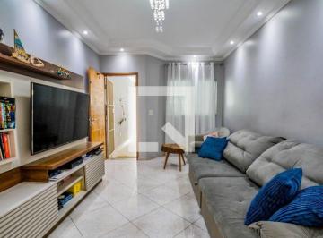 Casa · 112m² · 3 Quartos · 2 Vagas · Casa à Venda - Parque das Nações, 3 Quartos,  112 m² - Santo André