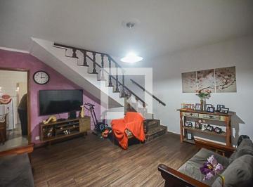 Casa · 98m² · 3 Quartos · 2 Vagas · Casa à Venda - Paulicéia, 3 Quartos, 98 m² - São Bernardo do Campo