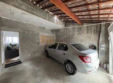 Casa · 125m² · 3 Quartos · 2 Vagas · Sobrado com 3 dormitórios (st) para venda 151m² - Res. Righi - São José dos Campos/SP