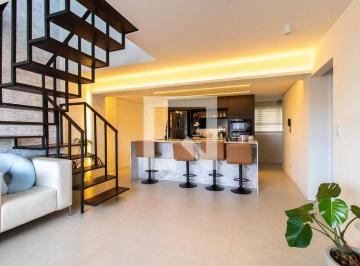 Apartamento · 187m² · 3 Quartos · 2 Vagas · Apartamento para Aluguel - Água Verde, 3 Quartos,  187 m² - Curitiba