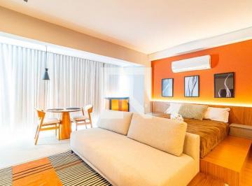 Apartamento · 40m² · 1 Quarto · 1 Vaga · Apartamento para Aluguel - Consolação, 1 Quarto, 40 m² - São Paulo