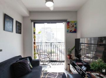 Apartamento · 29m² · 1 Quarto · Apartamento para Aluguel - Água Branca, 1 Quarto,  29 m² - São Paulo