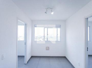 Apartamento · 30m² · 2 Quartos · Apartamento para Aluguel - Freguesia do Ó, 2 Quartos,  30 m² - São Paulo