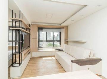 Apartamento · 41m² · 1 Quarto · 1 Vaga · Apartamento para Aluguel - Independência, 1 Quarto,  41 m² - Porto Alegre