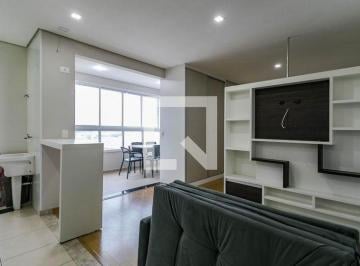 Apartamento · 43m² · 1 Quarto · 1 Vaga · Apartamento para Aluguel - Nova Mogilar, 1 Quarto, 43 m² - Mogi das Cruzes