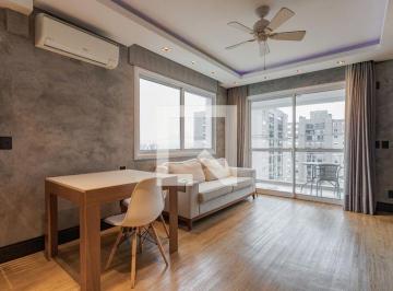 Apartamento · 55m² · 1 Quarto · 1 Vaga · Apartamento para Aluguel - Vila Ipiranga, 1 Quarto,  55 m² - Porto Alegre