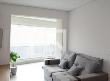 Apartamento · 50m² · 1 Quarto · 1 Vaga · Apartamento para Aluguel - Santa Cecília, 1 Quarto,  50 m² - São Paulo