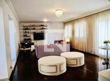 Apartamento · 186m² · 3 Quartos · 2 Vagas · Apartamento para Aluguel - Tatuapé, 3 Quartos,  186 m² - São Paulo