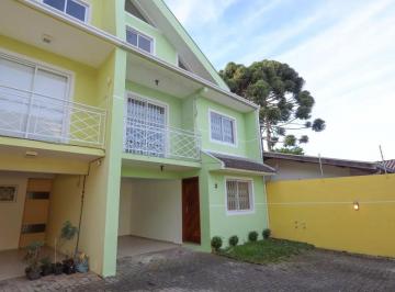 127533_0.jpg · Sobrado em condomínio em SANTA FELICIDADE com 170m²