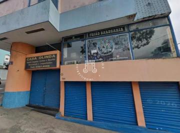 Comercial · 120m² · SALÃO COMERCIAL DISPONÍVEL PARA LOCAÇÃO NO CENTRO - JUNDIAÍ-SP