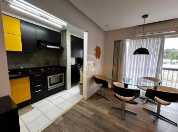 Apartamento · 60m² · 2 Quartos · 1 Vaga · APARTAMENTO Á VENDA NO CONDOMÍNIO RESIDENCIAL SCALLA - JUNDIAÍ/SP