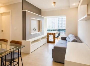 Apartamento · 62m² · 2 Quartos · 2 Vagas · Apartamento Mobiliado à Venda no Edifício Florenza | 62m² | 2 Vagas | Jardim das Indústrias | São Jo