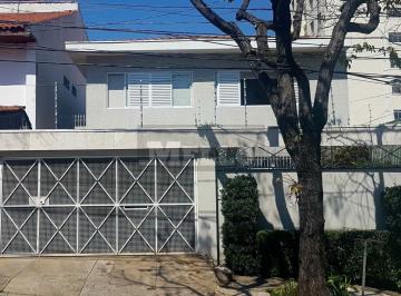 Casa · 226m² · 3 Quartos · 3 Vagas · Sobrado, Indianópolis - São Paulo