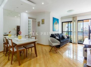 Apartamento · 81m² · 3 Quartos · 2 Vagas · Apartamento à Venda na Vila Ipojuca, Rua Tonelero, 84m²/ 3 dormitórios/ 1 suíte/ 2 vagas fixas