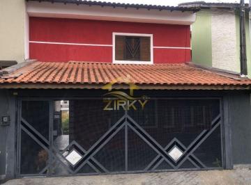 Casa · 218m² · 2 Quartos · 2 Vagas · Sobrado, Jardim Aliança - Guarulhos