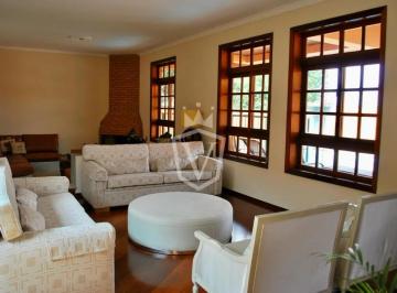 Casa · 676m² · 4 Quartos · 4 Vagas · CASA  PADRÃO  Á VENDA EM JUNDIAI - BAIRRO JARDIM SAMAMBAIA