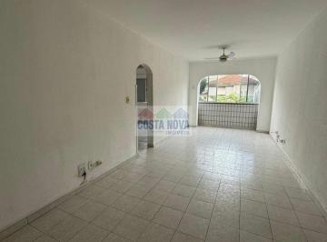 Apartamento · 99m² · 2 Quartos · 1 Vaga · Apartamento de Frente com 2 Dorms, Dependência e Garagem no Campo Grande ? Santos