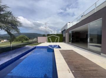 Casa · 513m² · 5 Quartos · 4 Vagas · Casa à venda com 5 suítes no Condomínio Reserva da Serra, Jundiaí-SP