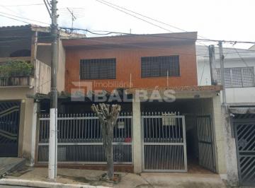 Casa · 128m² · 3 Quartos · 2 Vagas · EXCELENTE SOBRADO - PQ. SÃO LUCAS