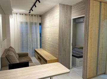 Apartamento de 1 quarto, Águas Claras · Avenida Sibipiruna - Smart Residence MOBILIADO
