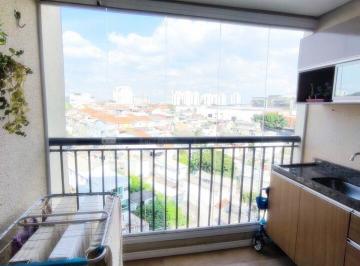 Apartamento · 55m² · 2 Quartos · 1 Vaga · Apartamento á venda Residencial Porfírio, 55m², 2 quartos,1 vaga, Guarulhos