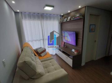 Apartamento · 50m² · 2 Quartos · 1 Vaga · Apartamento Lazer Completo