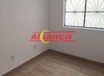 Casa · 150m² · 2 Quartos · 2 Vagas · Sobrado com Edícula, 2 quartos para alugar,  150m² - Vila Harmonia- Guarulhos /SP - por R$3.500,00
