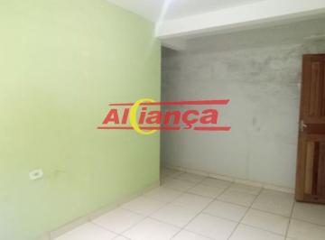 Casa · 40m² · 1 Quarto · Casa não individual 40m², com 1 quarto para locação -Vila Carmela Ii - Guarulhos -R$ 1.100,00