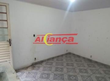 Casa · 30m² · 1 Quarto · Casa não individual 30m², com 1 quarto para locação -Vila Carmela Ii - Guarulhos -R$ 1.000,00