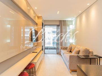 Apartamento · 65m² · 2 Quartos · 1 Vaga · APARTAMENTO LOCAÇÃO BROOKLIN