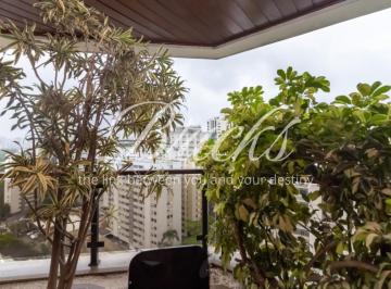 Apartamento · 217m² · 4 Quartos · 3 Vagas · APARTAMENTO MOBILIADO A VENDA - ITAIM BIBI