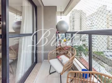 Apartamento · 137m² · 4 Quartos · 3 Vagas · APARTAMENTO VENDA - CHÁC. SANTO ANTONIO