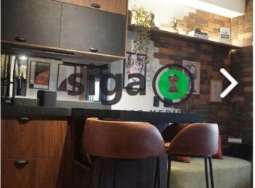 Apartamento · 30m² · 1 Quarto · Studio Mobiliado Pronto para Morar no Condomínio Kronos.