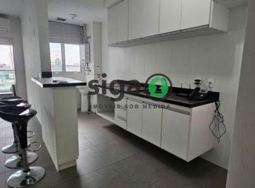 Apartamento · 55m² · 1 Quarto · 2 Vagas · Studio  semi mobiliado para Locação  55m², 2 Vagas, Tatuapé
