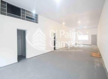Comercial · 110m² · Salão comercial de 110m² com 2 banheiros para alugar no bairro Ipiranga
