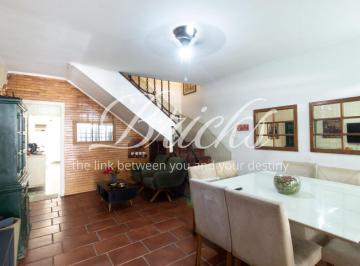 Casa · 80m² · 3 Quartos · 2 Vagas · CASA A VENDA - CAMPO BELO