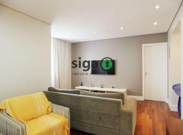 Apartamento · 121m² · 3 Quartos · 3 Vagas · Apartamento para Locação no Brooklin com 3 quartos