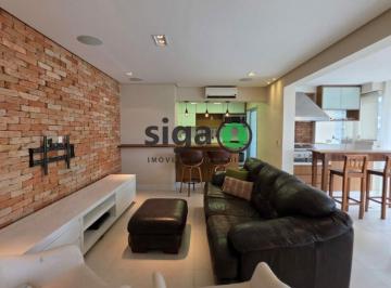 Apartamento · 105m² · 2 Quartos · 2 Vagas · Brooklin - 105 m² - 2 dormitórios sendo 2 Suítes - Varanda Gourmet - Pronto para Morar