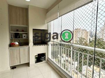 Apartamento · 96m² · 3 Quartos · 2 Vagas · ALAMEDA MORUMBI DE 96M² Á VENDA EM ANDAR ALTO COM VISTA LIVRE!