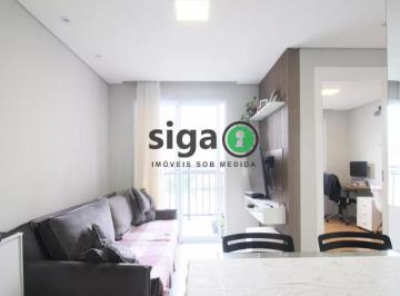 Apartamento · 43m² · 2 Quartos · 1 Vaga · Apartamento 2 quartos á venda por R$315.000 - Morumbi - São Paulo/SP