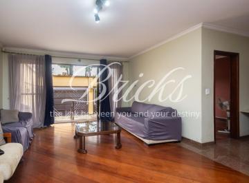 Casa · 292m² · 4 Quartos · 3 Vagas · CASA A VENDA NO PLANALTO PAULISTA - 4 QUARTOS - 3 VAGAS