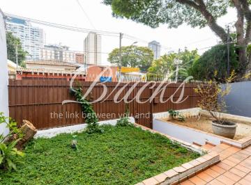 Casa · 120m² · 3 Quartos · 3 Vagas · CASA TÉRREA A VENDA - CAMPO BELO