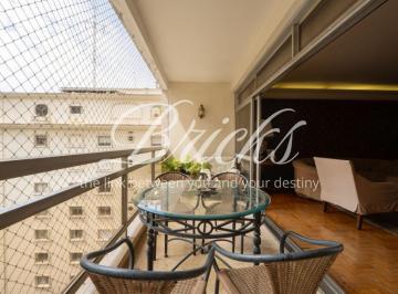 Apartamento · 369m² · 4 Quartos · 3 Vagas · APARTAMENTO A VENDA - JARDIM AMÉRICA - 369M²