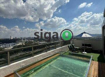 Apartamento · 140m² · 3 Quartos · 2 Vagas · Cobertura Duplex à venda na Leopoldina: 140m², 3 dormitórios e 2 vagas