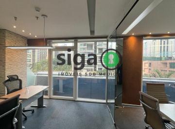 Comercial · 92m² · 3 Vagas · Edificio Landmark Nações Unidas Avenida das Nações Unidas, 12399 - São Paulo - SP Para alugar