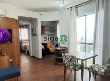 Apartamento · 48m² · 1 Quarto · 1 Vaga · Apartamento para locação, 1 quarto, 48m² 1 vaga, região Bela Cintra / Paulista - São Paulo/SP